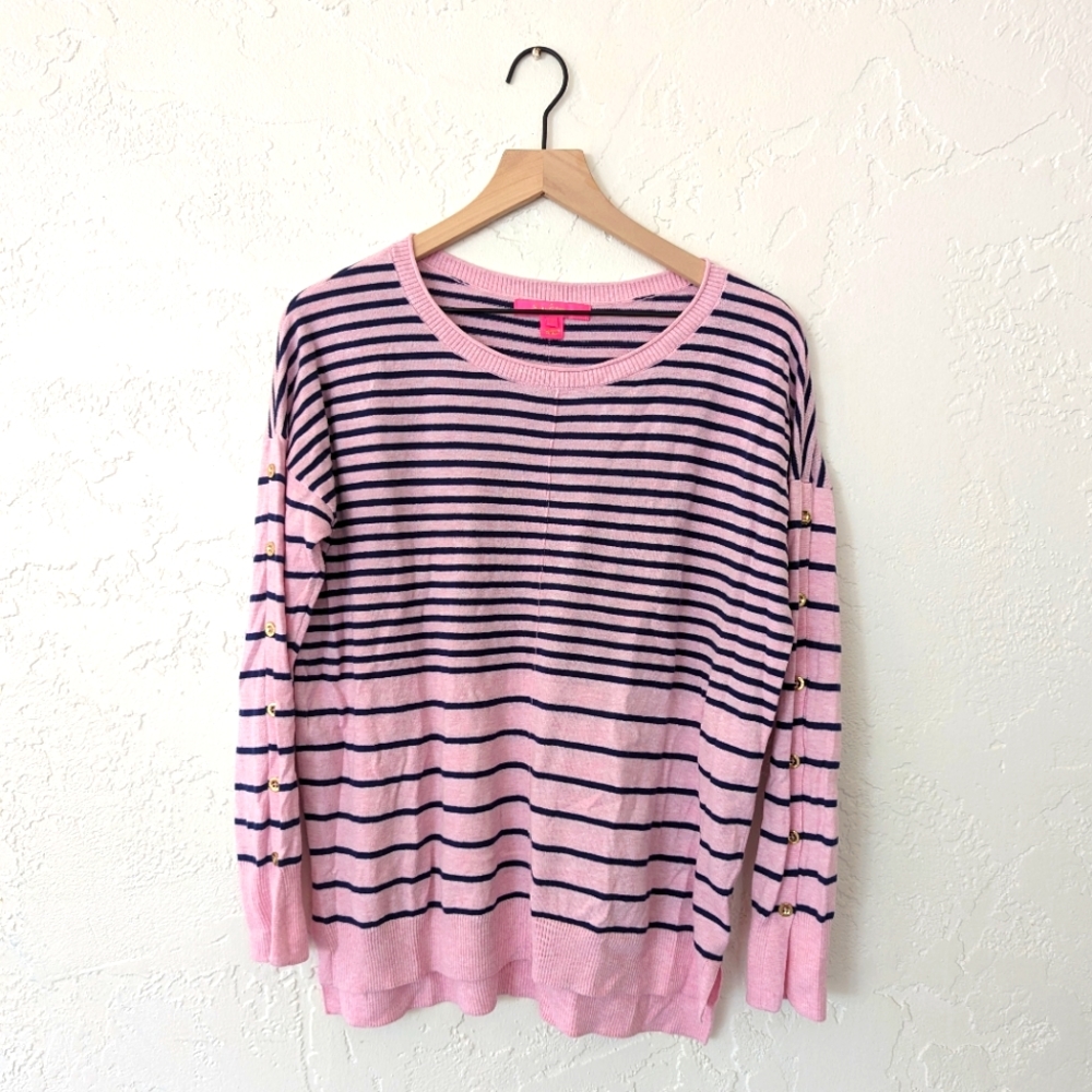 Lilly Pulitzer sweater medium